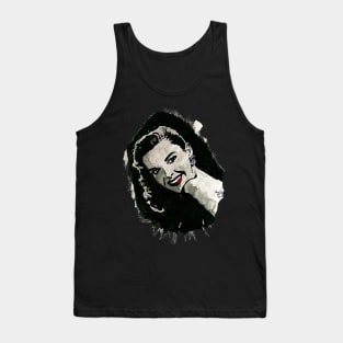 Judy Garland Tank Top